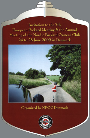 7th European Packard Meeting