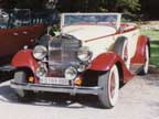 1933 Packard Standard Eight 1001 Convertible Coupe by Packard Motor Car Co.