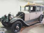1924 Packard 233 Sedan