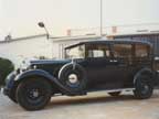 1931 Packard Standard Eight 840 Sedan Limousine by Packard Motor Car Co.