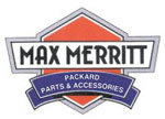 Max Max Merritt: Packard Parts and Accesories